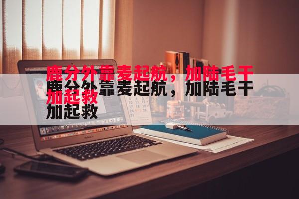威廉希尔中文站-鹿分外靠麦起航，加陆毛干加起救