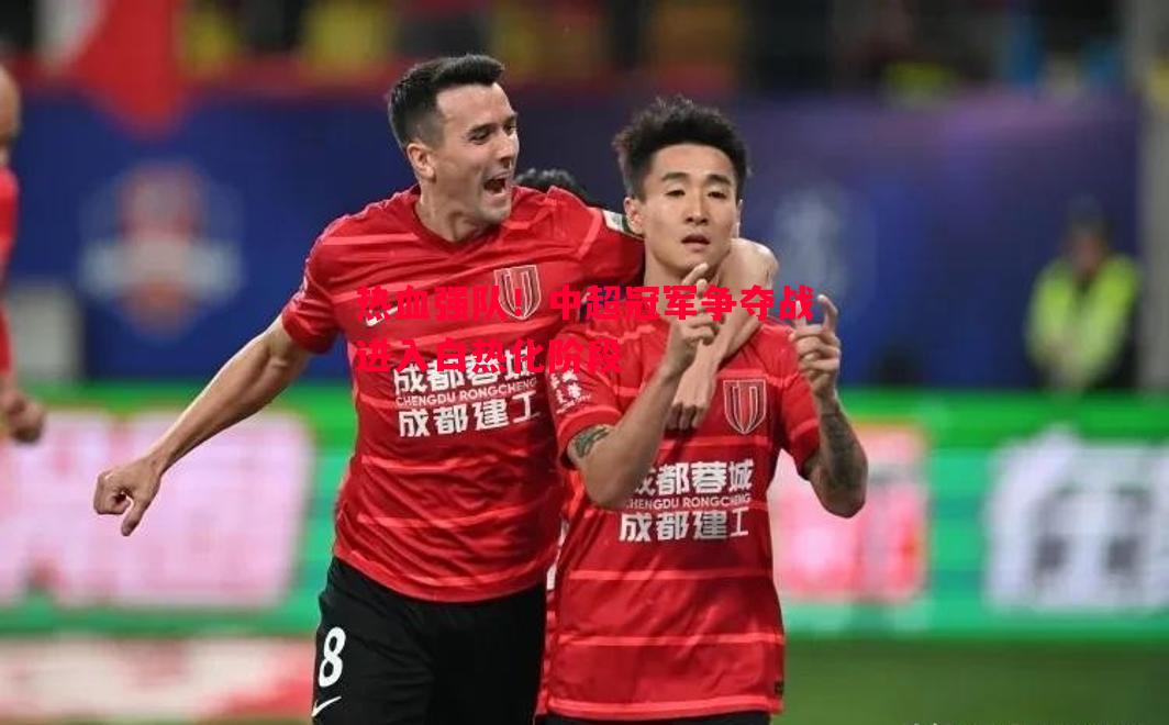 热血强队!中超冠军争夺战进入白热化阶段 热血强队!中超冠军争夺战进入白热化阶段
